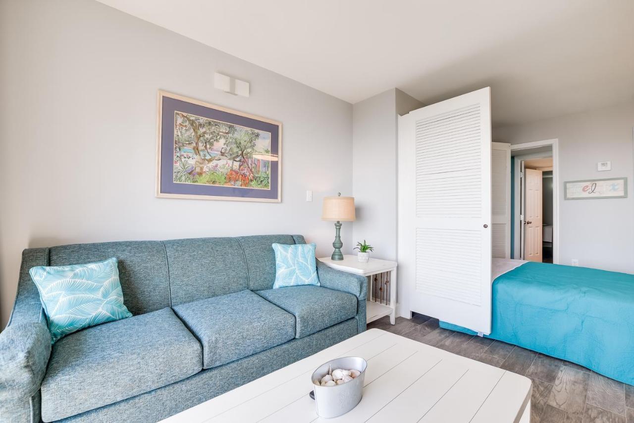 Myrtle Beach Condo With Ocean View And Pool Access! Exterior photo
