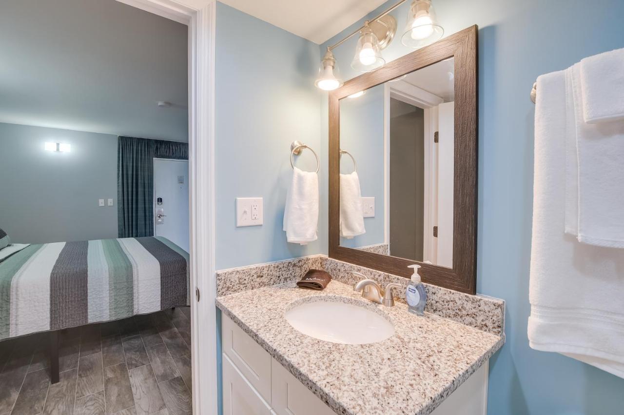 Myrtle Beach Condo With Ocean View And Pool Access! Exterior photo